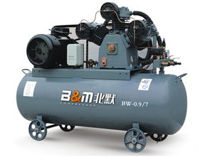 【供應(yīng)北默無油活塞式空壓機(jī)BW-109/10】- 中國過濾分離網(wǎng)