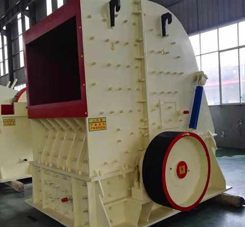 立軸反擊式破碎機 昆明科工破碎機廠家